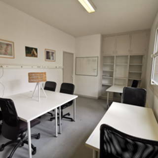 Bureau privé 16 m² 8 postes Location bureau Rue Élisabeth Vigée Le Brun Paris 75015 - photo 2